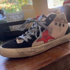 Golden Goose Sneaks!